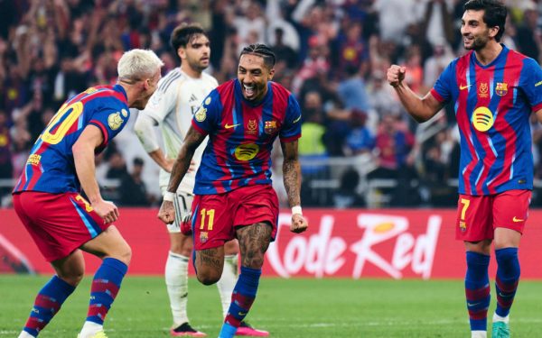 Barca, „sorpasso” brutal după El Clasico: Ce se întâmplă cu rivalii
