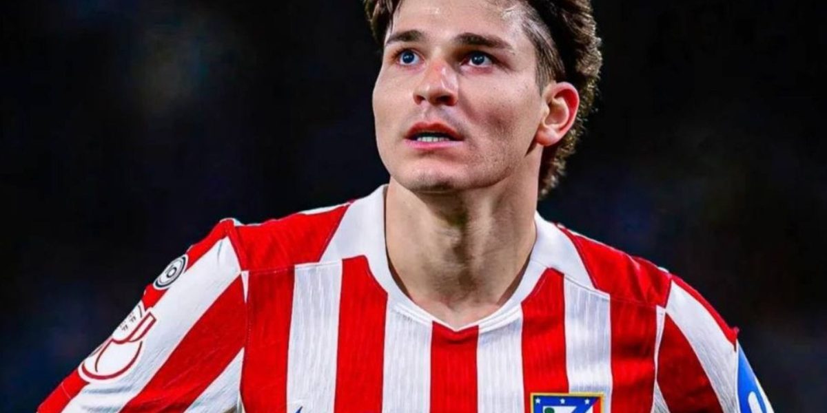 Barça, pe urmele lui Julian Alvarez: Oferta pentru Atletico, pregătită