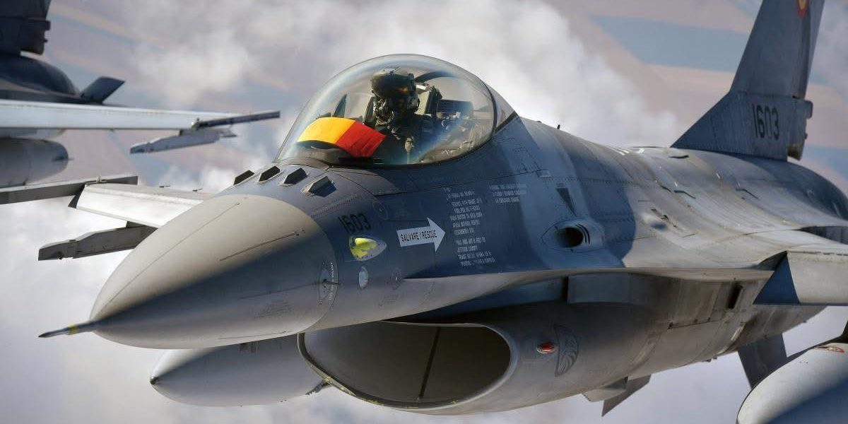 Pilot român în misiune NATO: A doborât o… Detalii EXPLOZIVE