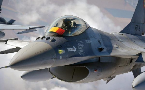 Pilot român în misiune NATO: A doborât o… Detalii EXPLOZIVE