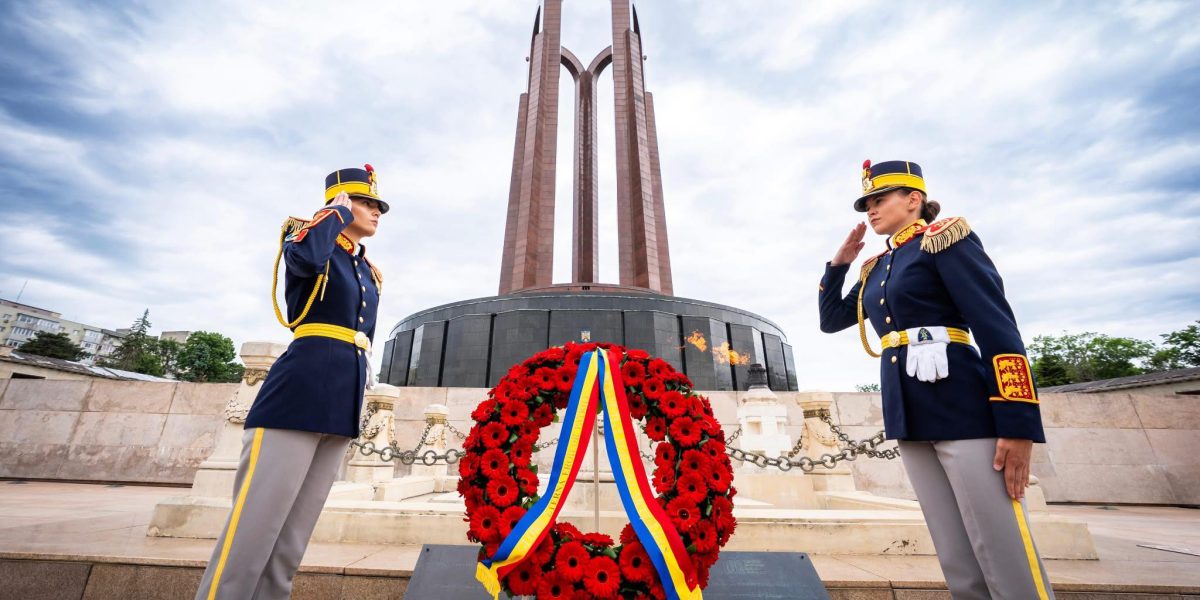 Astăzi, România onorează eroii: Amintirea celor ce au făcut istorie!