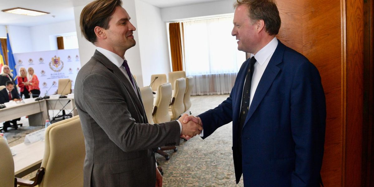 Am condus Delegația României: Zi importantă pentru țară