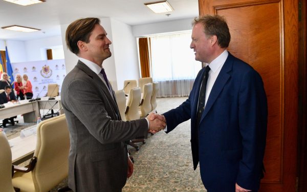 Am condus Delegația României: Zi importantă pentru țară