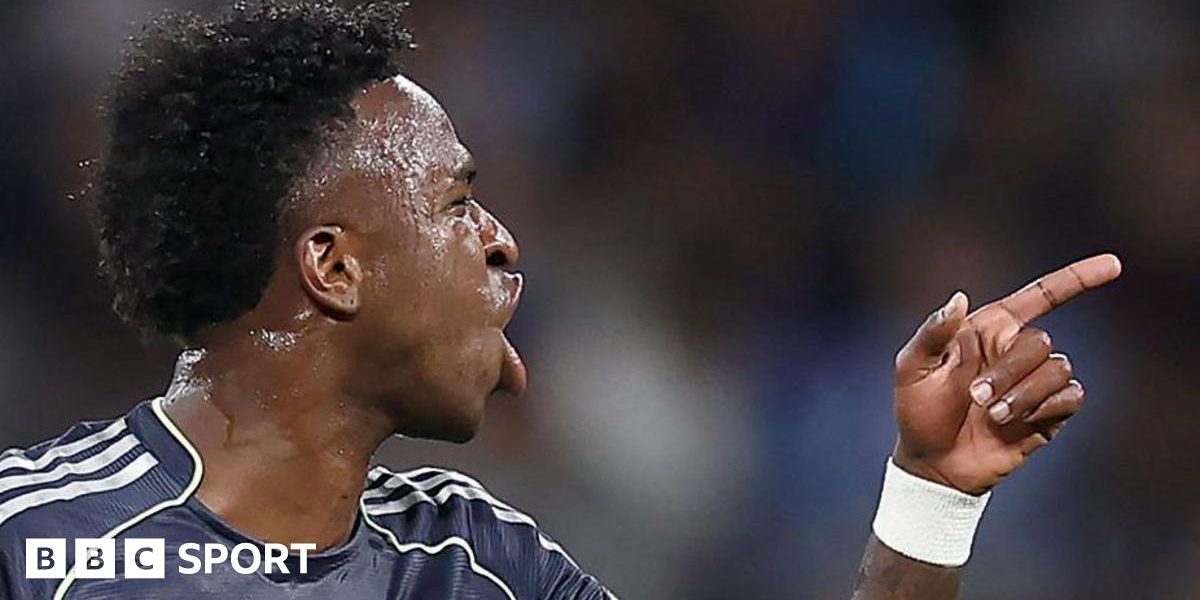 Vinicius Junior, eroul „galacticilor”: Real Madrid, victorie și așteptare pentru titlu