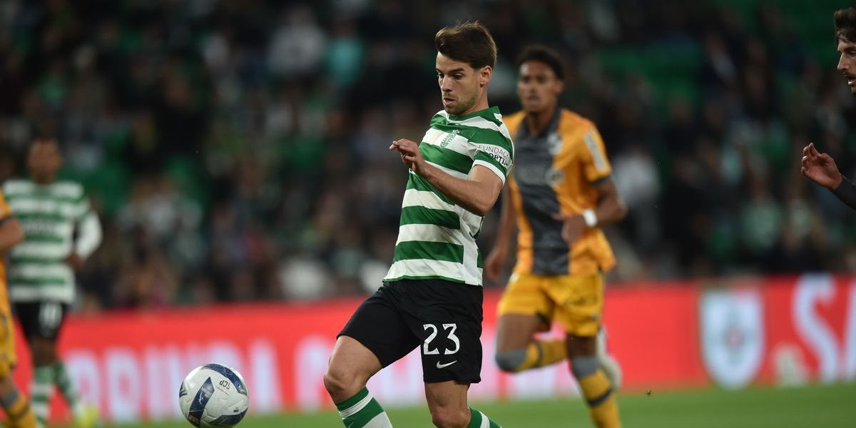 Sporting, spectacol total: Vezi „golul de clasă” care a electrizat Europa