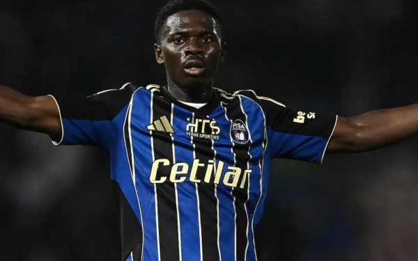 AKINSANMIRO titular la Pisa-Lecce în Fantacalcio: Anunțul așteptat