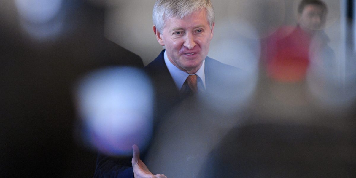 Ahmetov, expansiune în România: oligarhul vrea Văcărești și Galați!