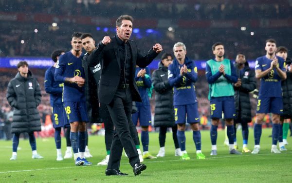 Simeone, KO după Champions League: „Nu mai am putere să merg înainte”