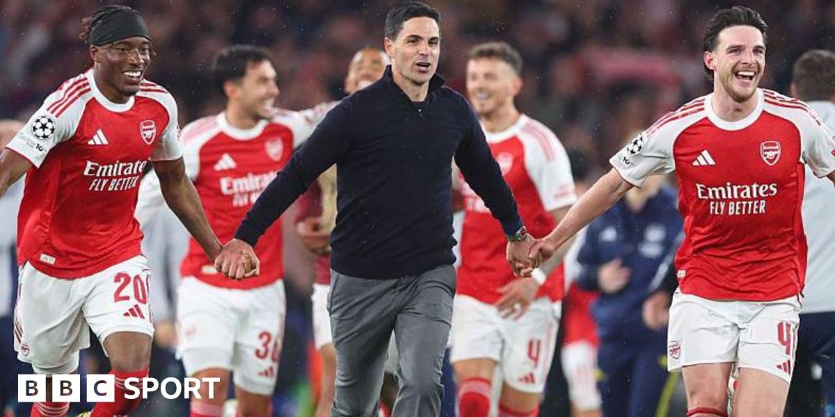 Arsenal, prea euforici după victoria cu Atletico Madrid?