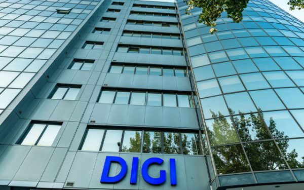 Tarifele serviciilor DIGI vor fi exprimate în euro