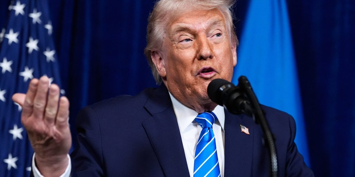 Trump, acuzat de tranzacții controversate. Eric Trump: „Sunt o minciună!”