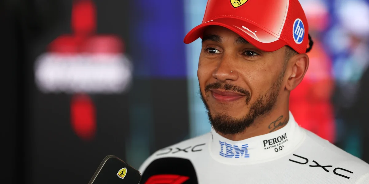 Hamilton, optimist la Ferrari: „Mă simt eu însumi” înainte de Marele Premiu de la Montreal