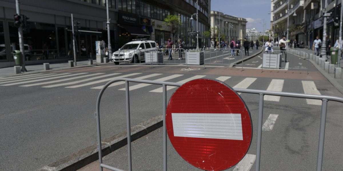 Restricții drastice în București, weekendul acesta, pentru evenimente ca Străzi Deschise