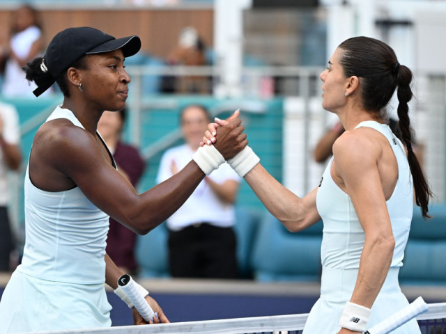 Cîrstea – Gauff, SEMIFINALĂ la Roma, ACUM pe DGS 1: Duel de GALĂ
