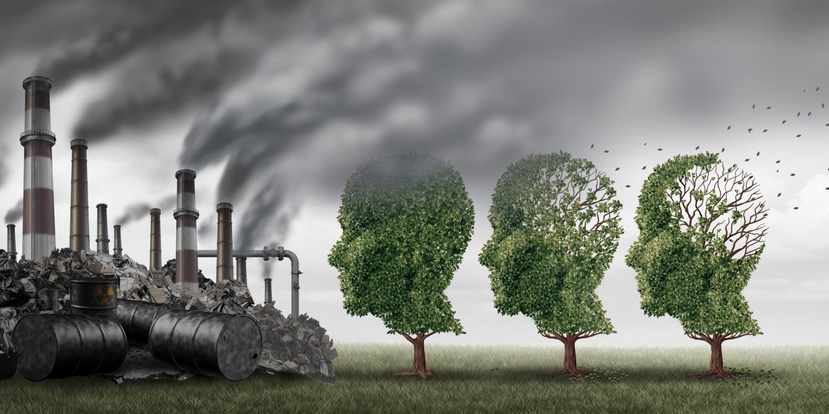 Poluarea aerului, dușmanul nevăzut: Depresie și anxietate, risc major