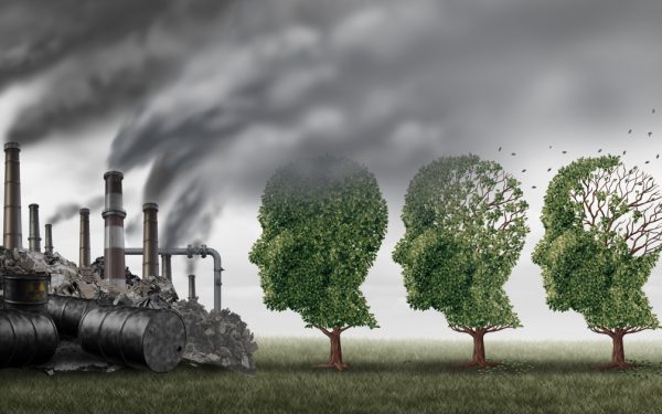 Poluarea aerului, dușmanul nevăzut: Depresie și anxietate, risc major