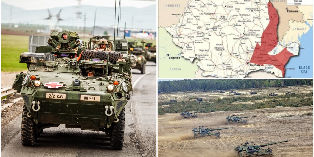 NATO, gata de luptă pe „Poarta Focșani”: „Pregătiți să apărăm România!”