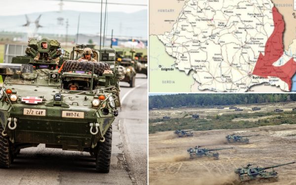 NATO, gata de luptă pe „Poarta Focșani”: „Pregătiți să apărăm România!”
