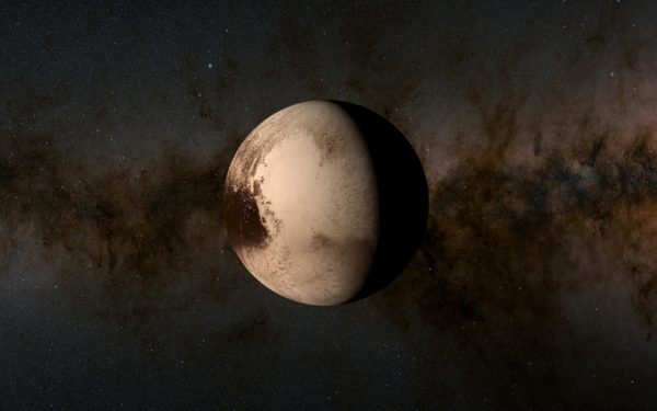 Corp ceresc misterios dincolo de Pluto: Are atmosferă, spun cercetătorii