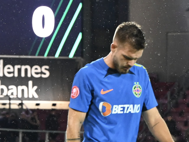 Haruț, dorit de Dinamo, a ales: Semnează cu… Un nou transfer BOMBA
