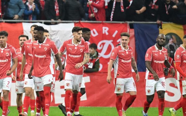 Pleacă de la Dinamo! Anunțul șoc: ”S-a terminat”, final de sezon cu emoții