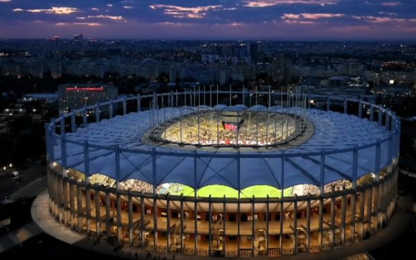 Adio, fotbal pe Arena Națională: Niciun meci în acest sezon