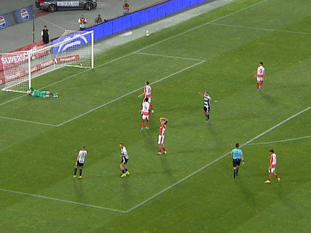 U Cluj – Dinamo: Gheorghiță, gol! Scorul, modificat. Se joacă pe Digi Sport 1
