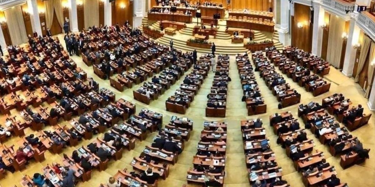Parlamentul, în ședință solemnă de Ziua Solidarității România-Israel