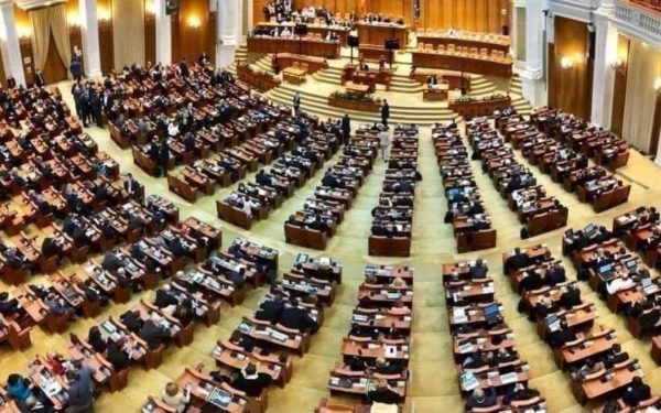 Parlamentul, în ședință solemnă de Ziua Solidarității România-Israel