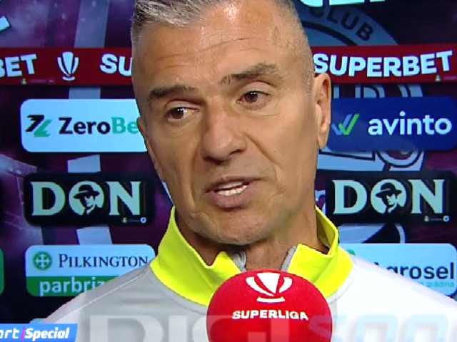 Pancu, șoc la CFR Cluj: „Merg în pădure”! Anunțul neașteptat