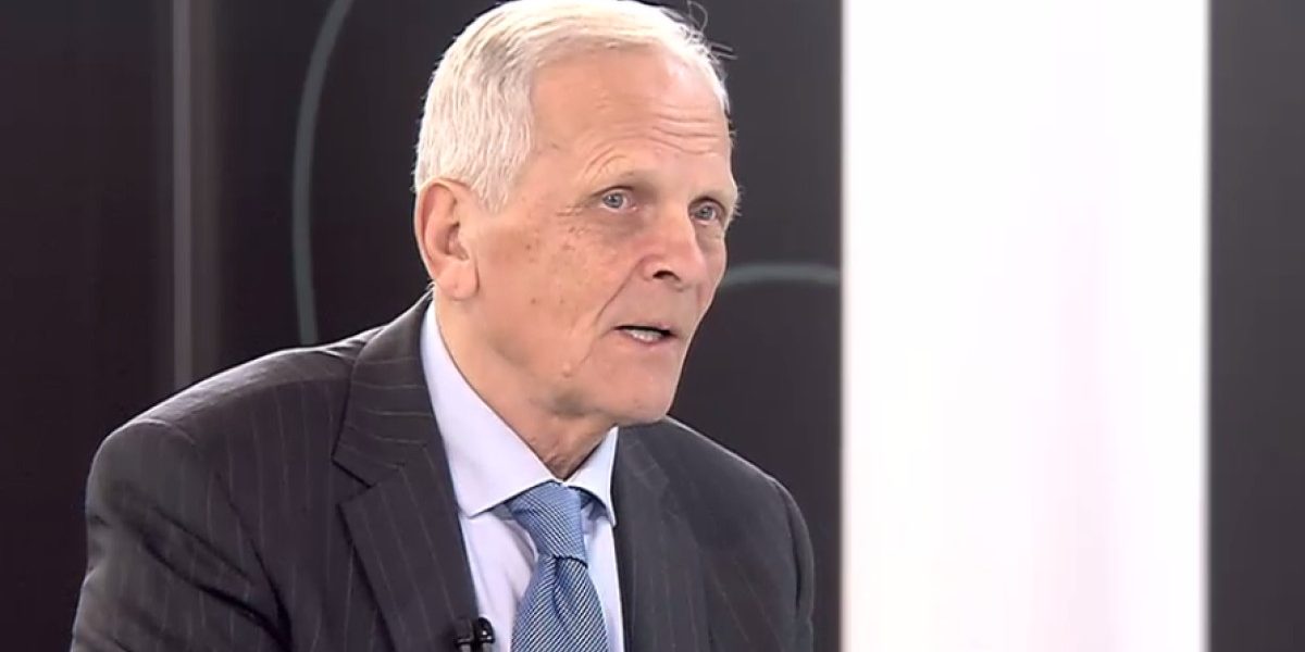Stolojan îl susține pe Bolojan premier: „România are nevoie de el acum”