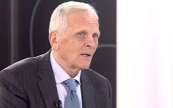 Stolojan îl susține pe Bolojan premier: „România are nevoie de el acum”