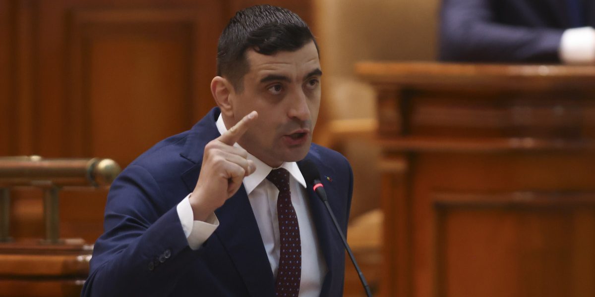 Simion anunță: AUR vrea guvernare și „reconciliere națională” în România