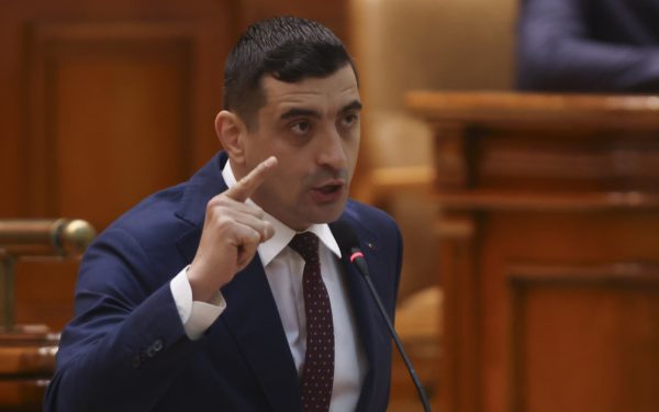 Simion anunță: AUR vrea guvernare și „reconciliere națională” în România