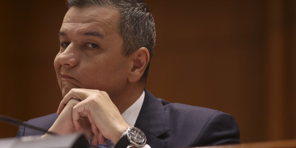 Grindeanu despre coaliție: „Pot exista majorități și fără PSD”