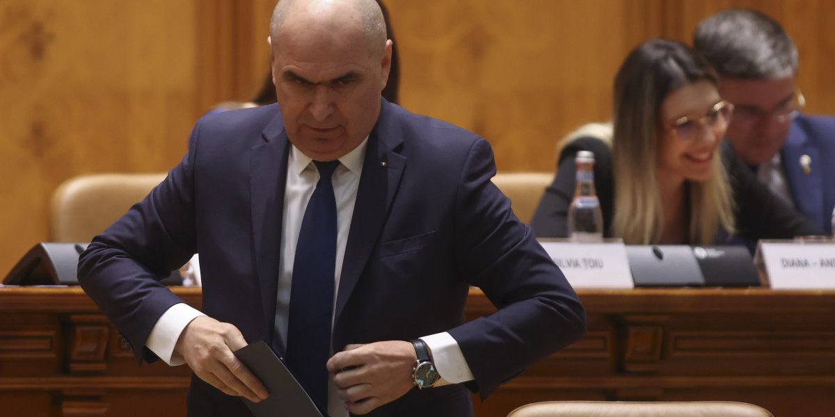 PNL, în opoziție: Cum a votat propunerea lui Bolojan după o dezbatere lungă