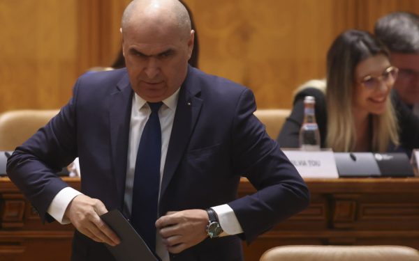 PNL, în opoziție: Cum a votat propunerea lui Bolojan după o dezbatere lungă