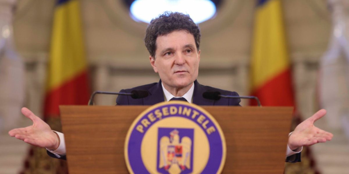 Nicușor Dan, consultări cruciale la Cotroceni: Se negociază noul Guvern