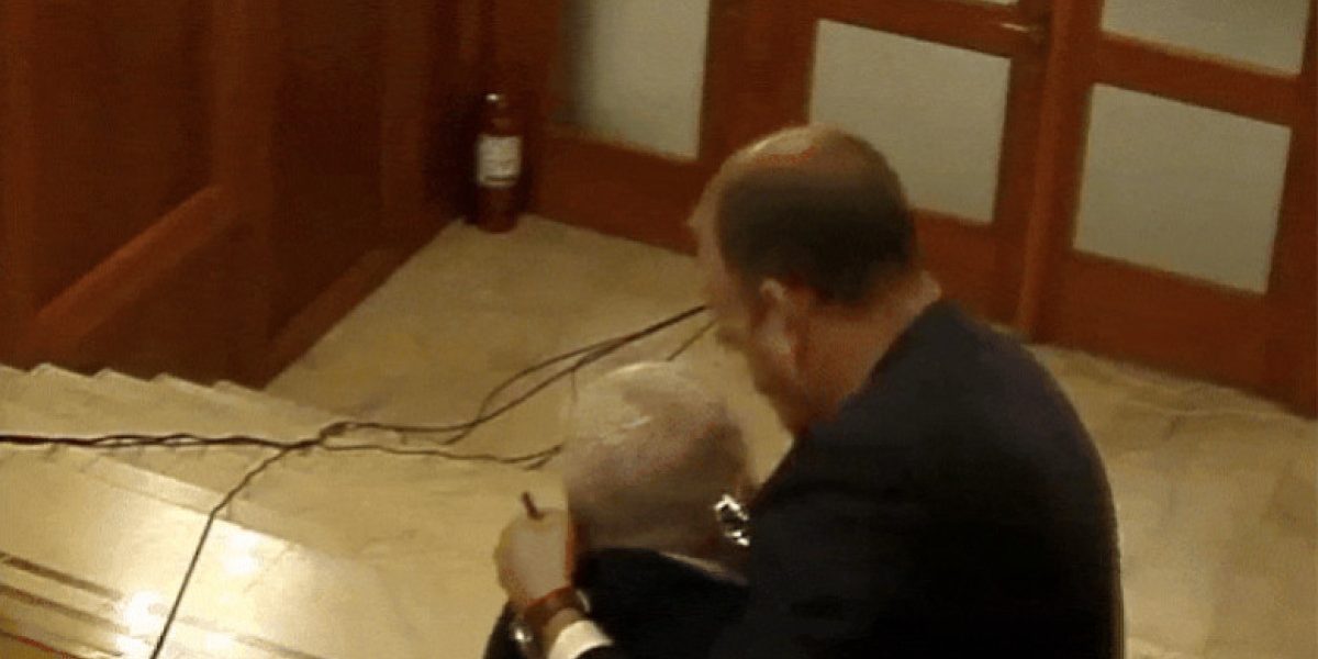 Începe procesul bătăii din Parlament: Vâlceanu vs. Roman la doi ani de la scandal