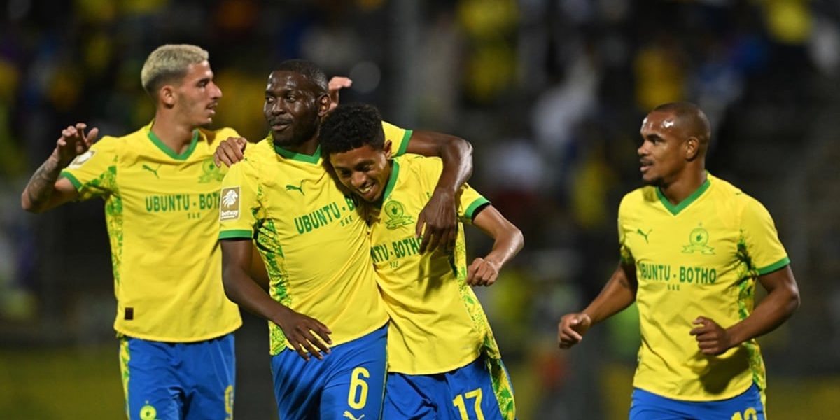 Sundowns își prezintă vedetele într-un amical cu Leipzig