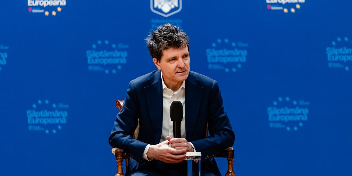 Nicușor Dan, explicații despre termenul „prooccidental”: De ce nu „proeuropean”
