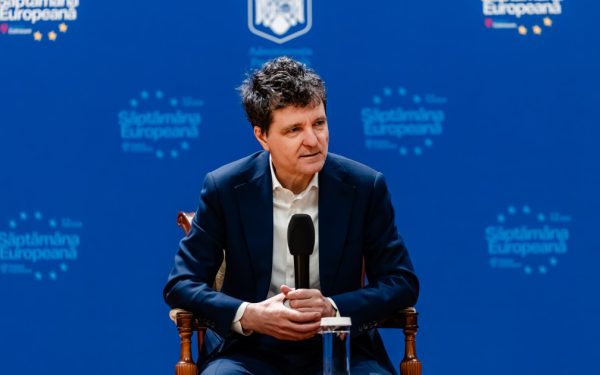 Nicușor Dan, explicații despre termenul „prooccidental”: De ce nu „proeuropean”