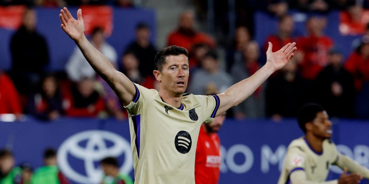 Osasuna – Barcelona, duel incendiar în LaLiga: Ce se întâmplă ACUM