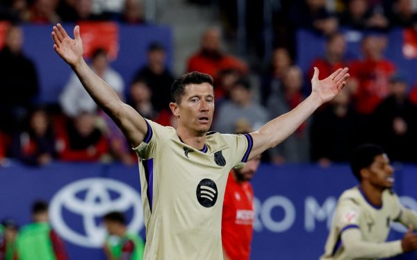 Osasuna - Barcelona hoy, en directo: última hora de la LaLiga EA Sports, en vivo