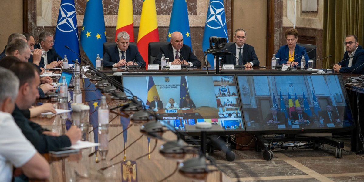 Bolojan, ultimatum prefecților: Date despre PNRR, până marți