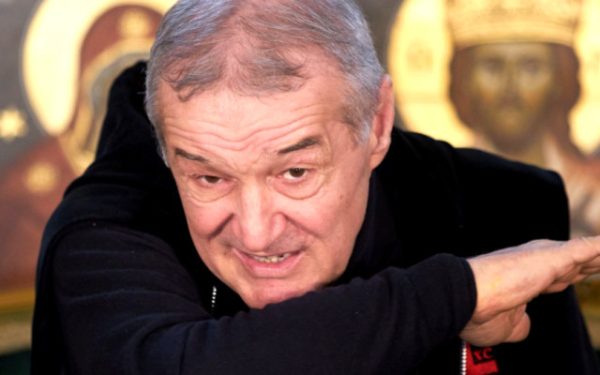 Becali a identificat „țapul ispășitor” de la FCSB