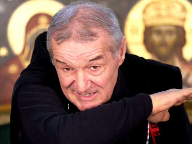 Becali a identificat „țapul ispășitor” de la FCSB