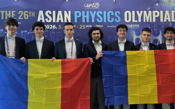 Elevii Români strălucesc la Olimpiada Asiatică de Fizică 2026: 6 medalii și o mențiune