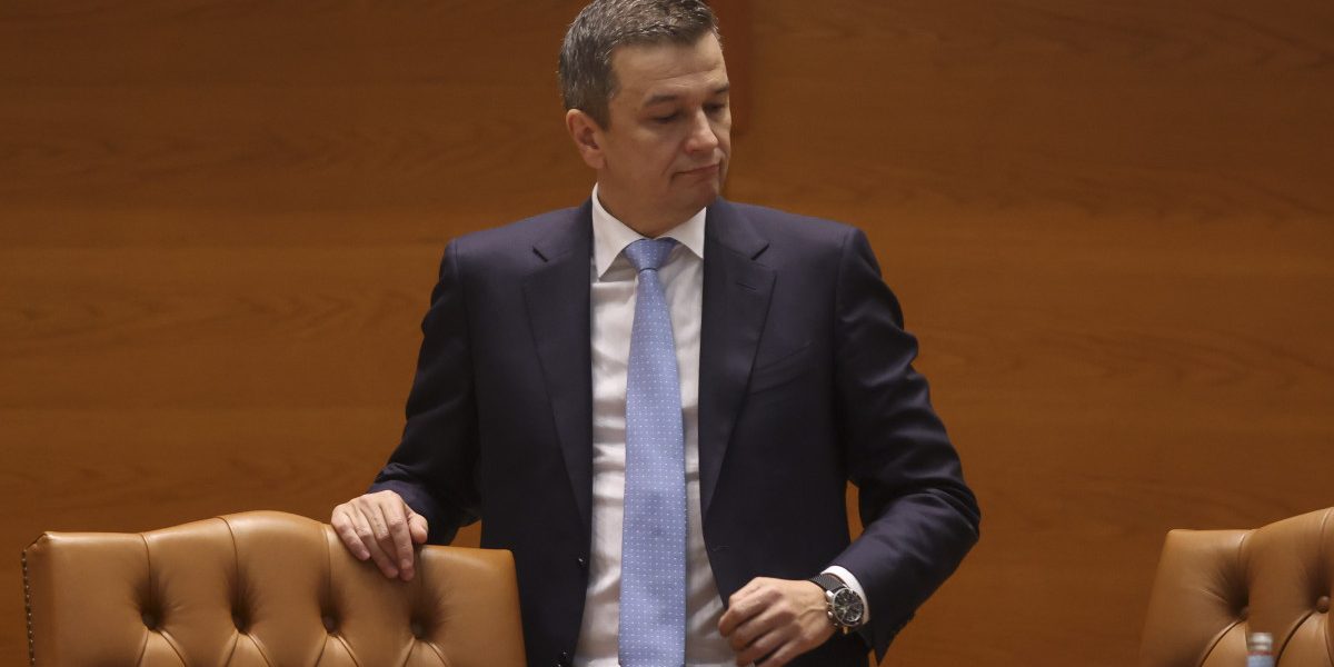 Grindeanu, despre premierul tehnocrat dorit de PSD: Ce profil caută?