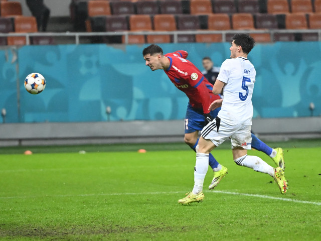 FCSB, baraj Conference League cu Botoșani: Debut pentru Marius Baciu pe bancă